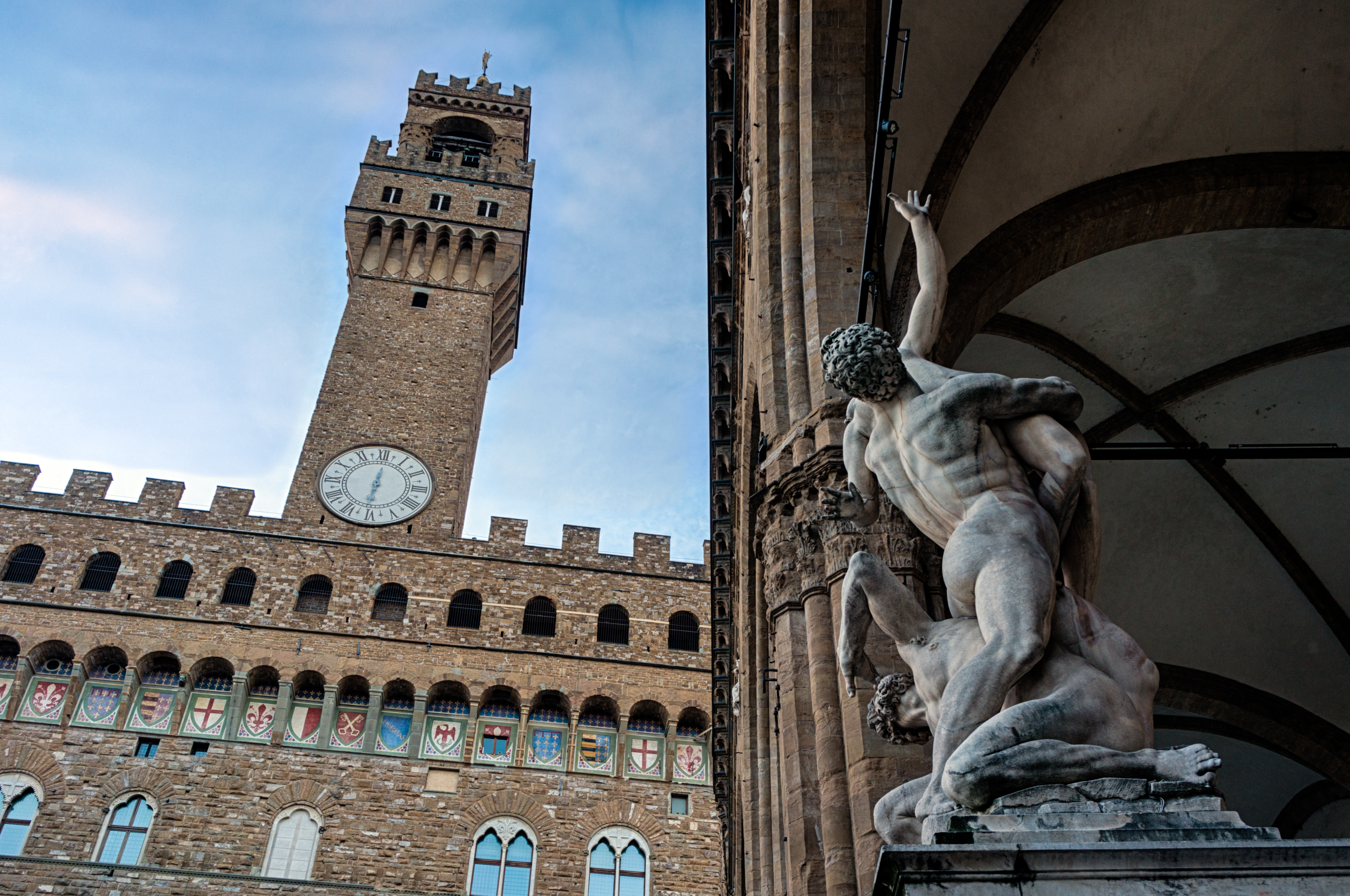 Florence New Year’s Day - Bertazzoni